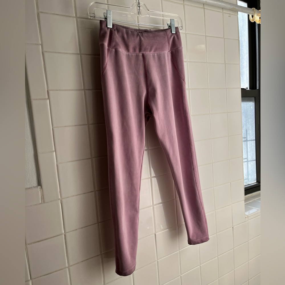 ASOS Mauve Yoga Pant